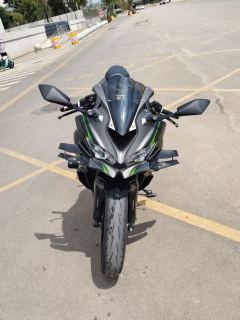 Kawasaki ZX-4R 400 cc - ფოტო 4