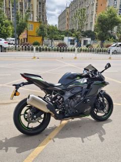 Kawasaki ZX-4R 400 cc - ფოტო 5