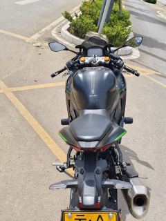 Kawasaki ZX-4R 400 cc - ფოტო 6