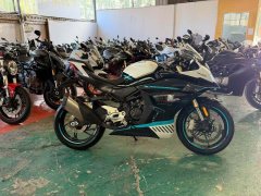 CFMOTO 450SR - ფოტო 3