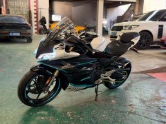 CFMOTO 450SR - ფოტო 4