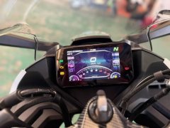 CFMOTO 450SR - ფოტო 5
