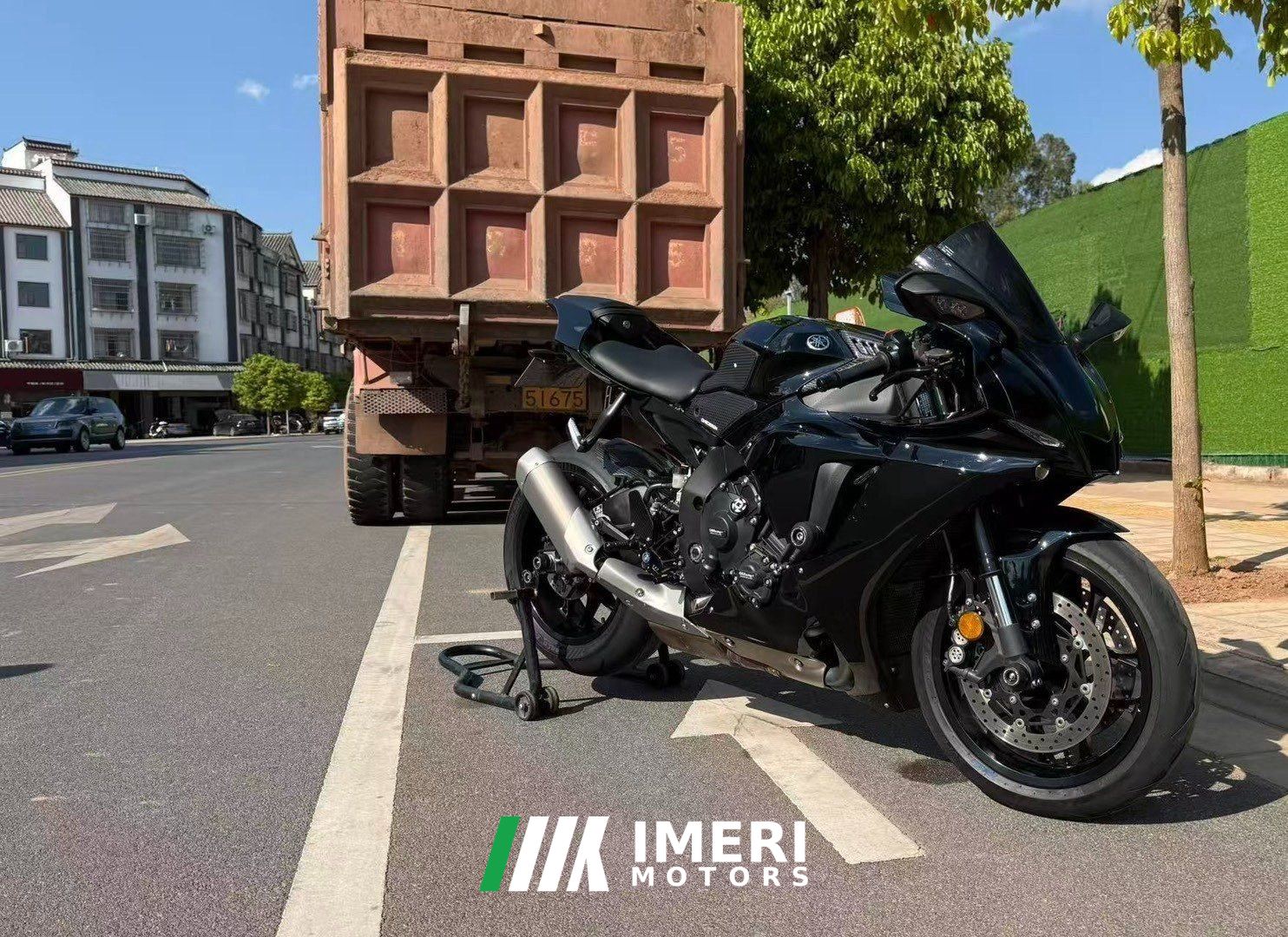 2022 Yamaha YZF-R1 1000 cc