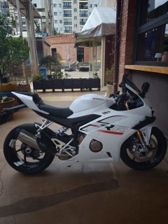 Zhangxue Motorcycles 500RR - ფოტო 1