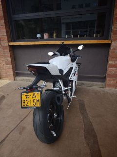 Zhangxue Motorcycles 500RR - ფოტო 3