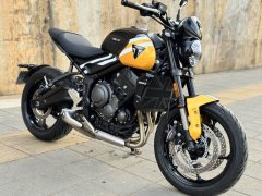 Triumph Trident 660 - ფოტო 1