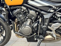 Triumph Trident 660 - ფოტო 11