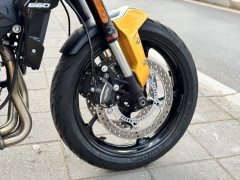 Triumph Trident 660 - ფოტო 12