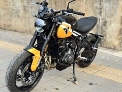 Triumph Trident 660 - ფოტო 2