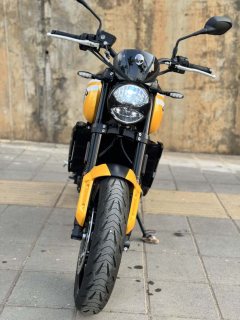 Triumph Trident 660 - ფოტო 3