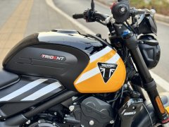 Triumph Trident 660 - ფოტო 4