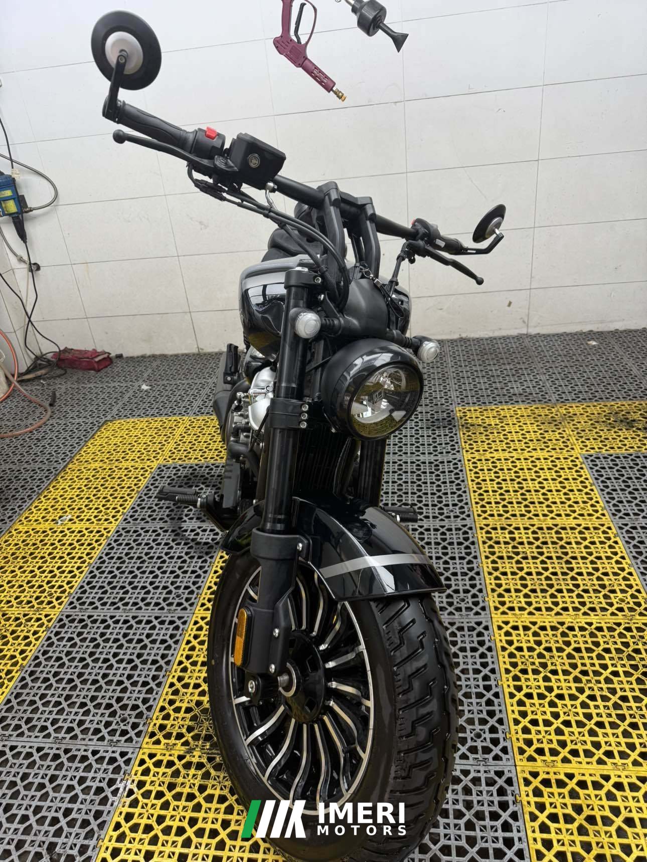 2024 Benda Graystone 250