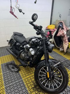 Benda Graystone 250 - ფოტო 2