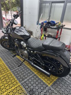 Benda Graystone 250 - ფოტო 4