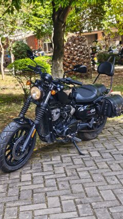 Hyosung GV300S - фото 1