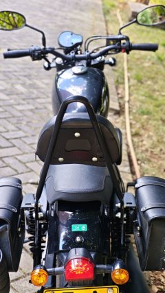 Hyosung GV300S - фото 7