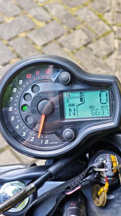 Hyosung GV300S - фото 9