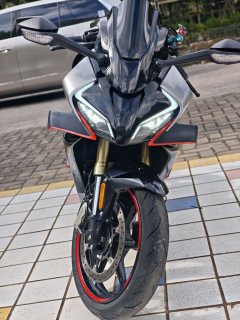 CFMOTO 450SR - ფოტო 2