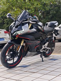 CFMOTO 450SR - ფოტო 3