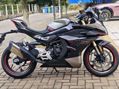 CFMOTO 450SR - ფოტო 5