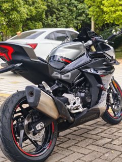 CFMOTO 450SR - ფოტო 6