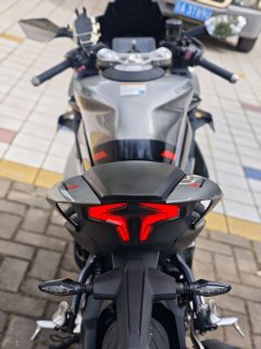 CFMOTO 450SR - ფოტო 7