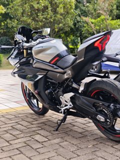 CFMOTO 450SR - ფოტო 8