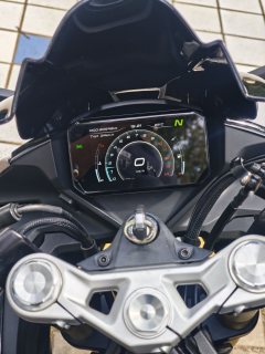 CFMOTO 450SR - ფოტო 9