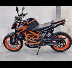 KTMR2R 250 Duke - ფოტო 2