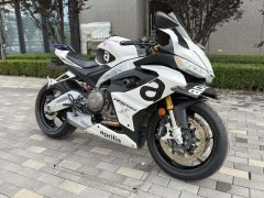 Aprilia RS 660 - ფოტო 1