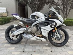 Aprilia RS 660 - ფოტო 2