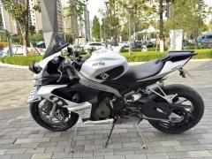 Aprilia RS 660 - ფოტო 4