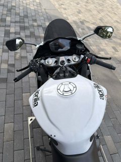 Aprilia RS 660 - ფოტო 5