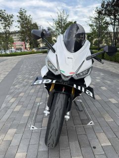 Aprilia RS 660 - ფოტო 6