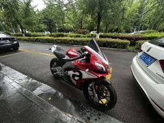 Zongshengapuliya GPR250R - ფოტო 3