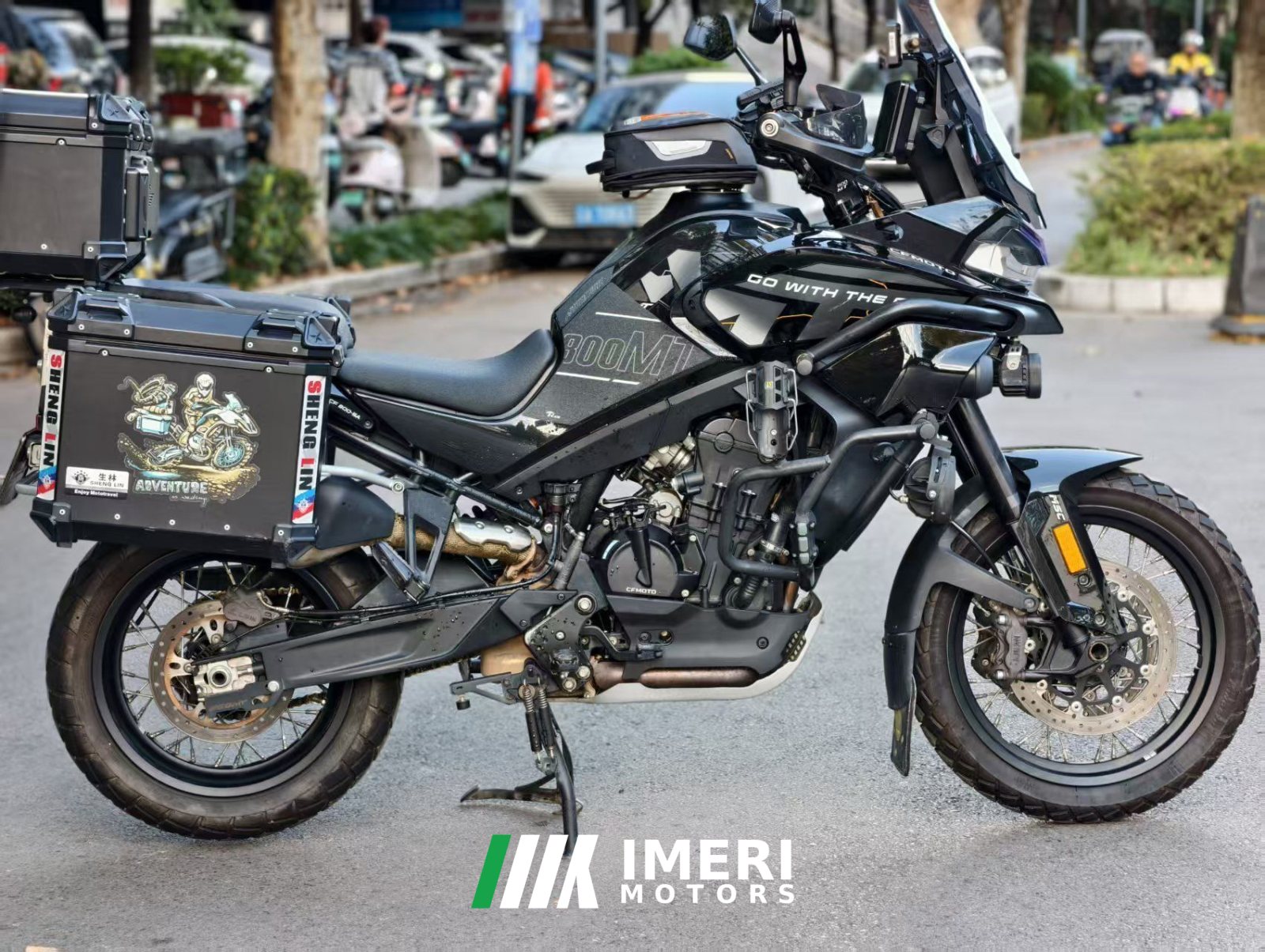 2023 CFMOTO 800MT