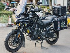 CFMOTO 800MT - ფოტო 3