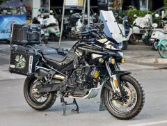 CFMOTO 800MT - ფოტო 5