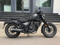 Honda CM300 - ფოტო 1