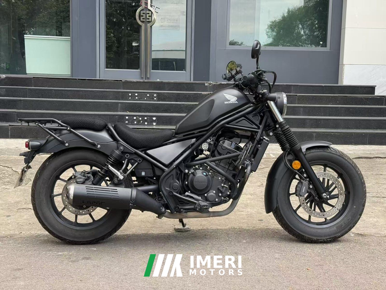 2025 Honda CM300