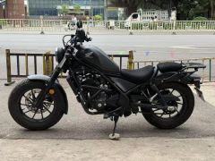 Honda CM300 - ფოტო 2
