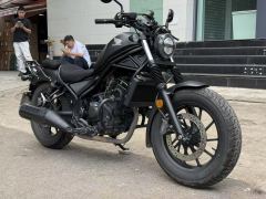 Honda CM300 - ფოტო 3