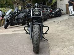Honda CM300 - ფოტო 5