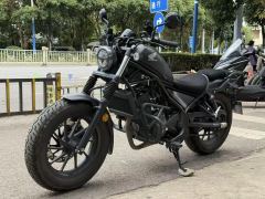 Honda CM300 - ფოტო 6