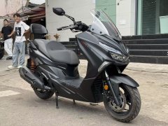 QJMOTOR Hong 250 - фото 3