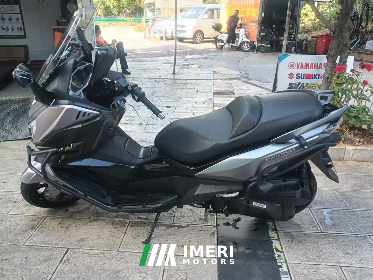 2025 SYM Cruisym 250