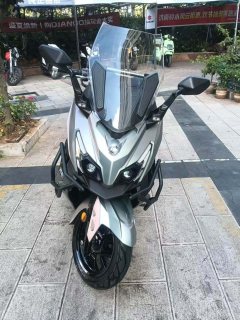 SYM Cruisym 250 - ფოტო 4