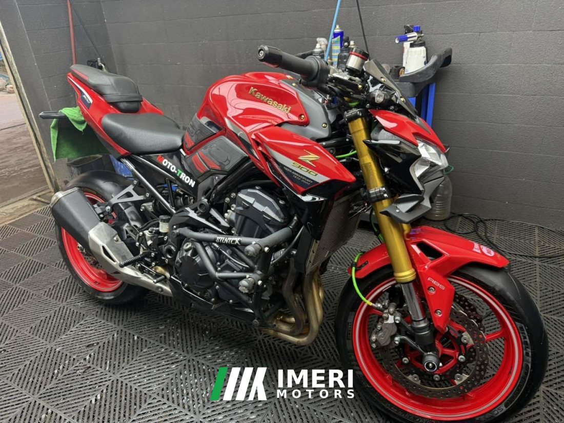 Kawasaki Z900 950 cc - მოტოციკლი ჩინეთიდან