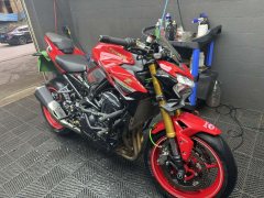 Kawasaki Z900 950 cc - ფოტო 2