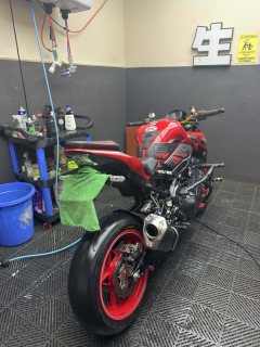 Kawasaki Z900 950 cc - ფოტო 3